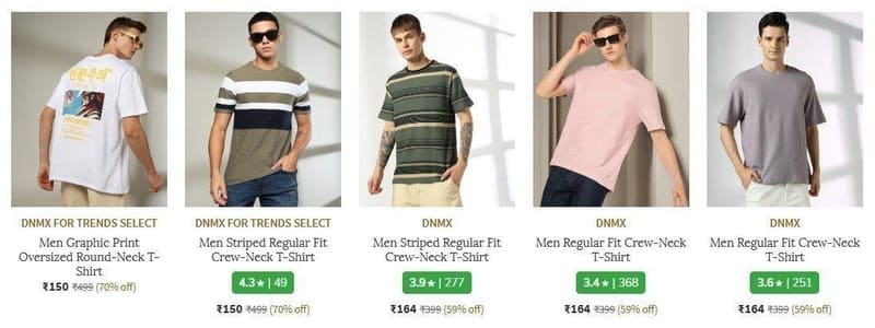💥 AJIO TRENDING OUTFIT DEAL 💥