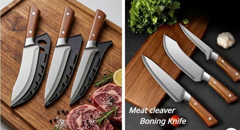🔥 Myntra Elegant Homes Stainless Steel Knife 🔪✨