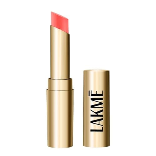 Lakme Unreal 3D Slim Bullet, Matte Lipstick, Lightweight shi...