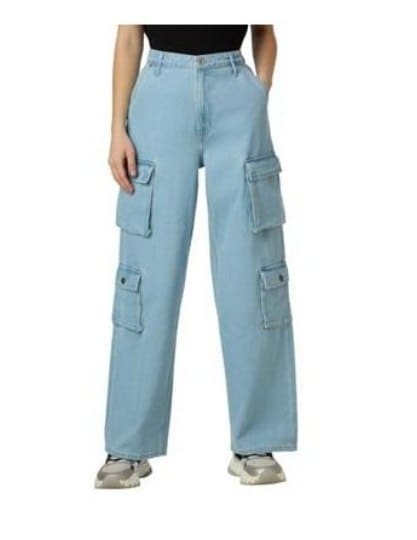 Pepe Jeans Women Pants @717