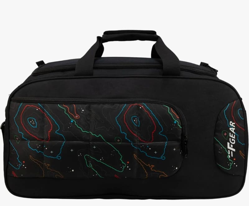 F Gear 32L Travel Duffle Bag @553.