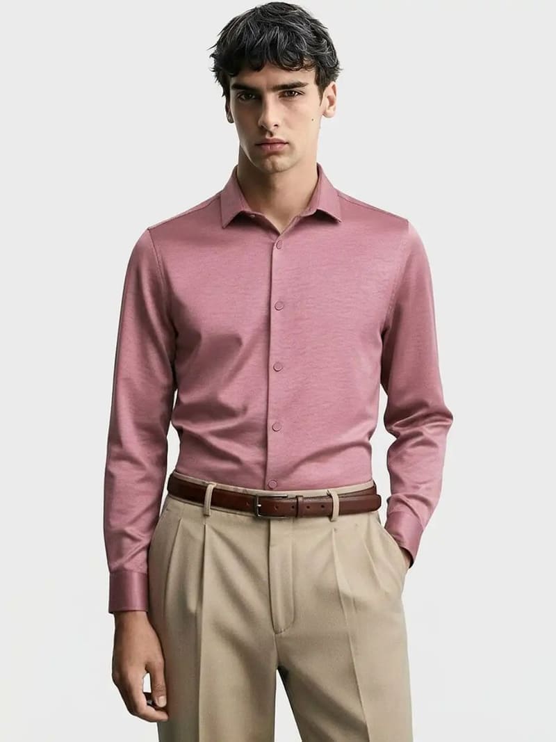 Slim fit party shirt ✅₹455    l ⭐ 4.5