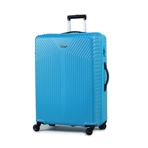 ACEPACK GLX 78 cms Teal Hard Sided Check-in Size Luggage Tro...