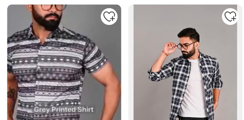 Flipkart : Upto 88% Off On Men's Branded Shirts Starts Rs.199  🔥🔥