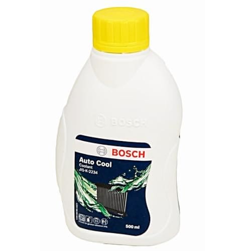 Bosch_Pack of litre_500 ml_Coolant_Applicable for Automotive...