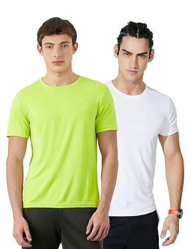 Amazon Brand - Symbol Men's Solid Active Regular Fit Sports ...