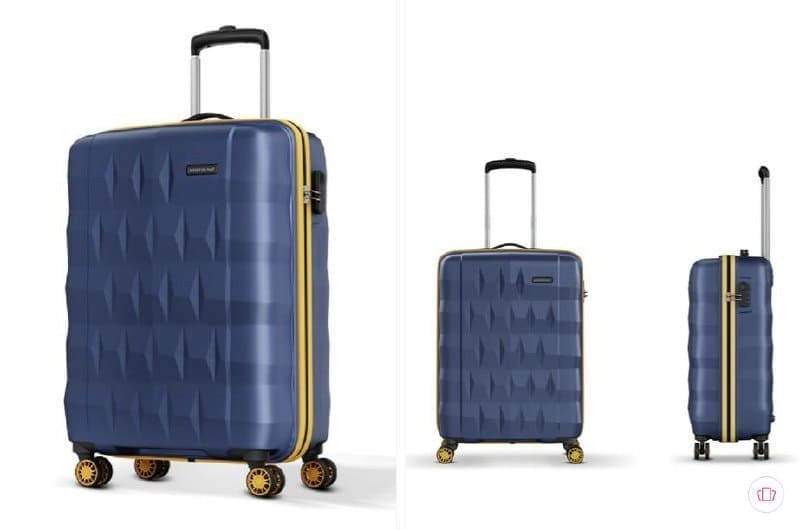 🔥 Aristocrat Comet Cabin Trolley Bag 🧳✈️