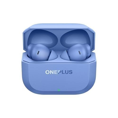 🛒 OnePlus Nord Buds 3r TWS Earbuds up to 54 Hours Playback, 2-mic Clear Calls, 3D Spatial Audio, AI Translation, 12.4mm Drivers, Dual-Device Connectivity, 47ms Low Latency - Aura Blue