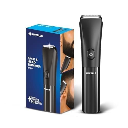 Havells Beard & Hair 7 in 1 Trimmer |2-in-1 Special Blade| C...