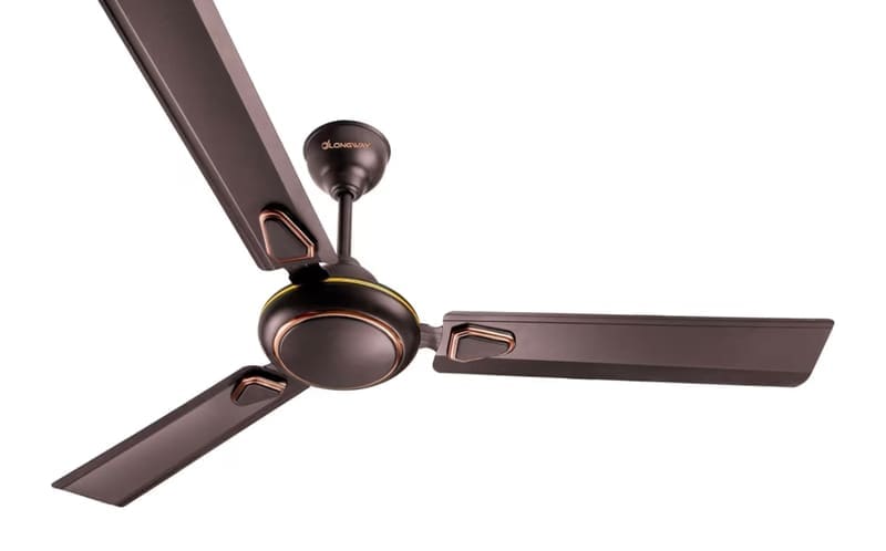 LONGWAY 1200 mm/48 inch Ultra High Speed Ceiling Fan @ 1249