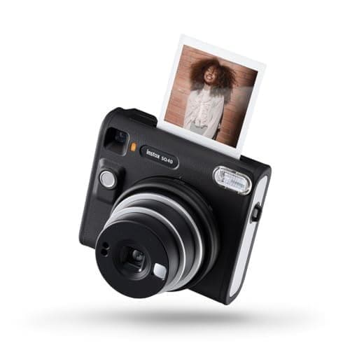 🛒 Fujifilm Instax Square SQ40 Black