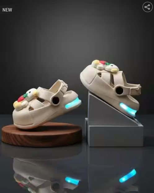 🔥 Feet Well Shoes Boys Self Design Clogs 👟✨