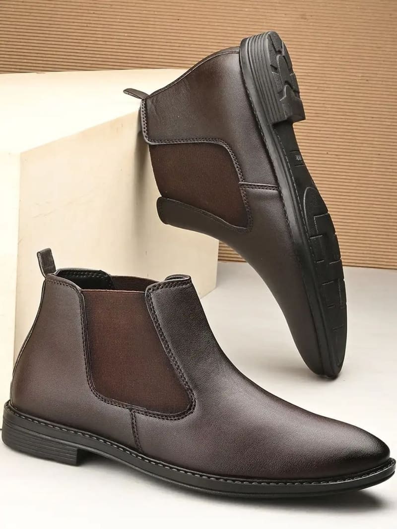 Boots for men ✅₹500    l⭐4.2