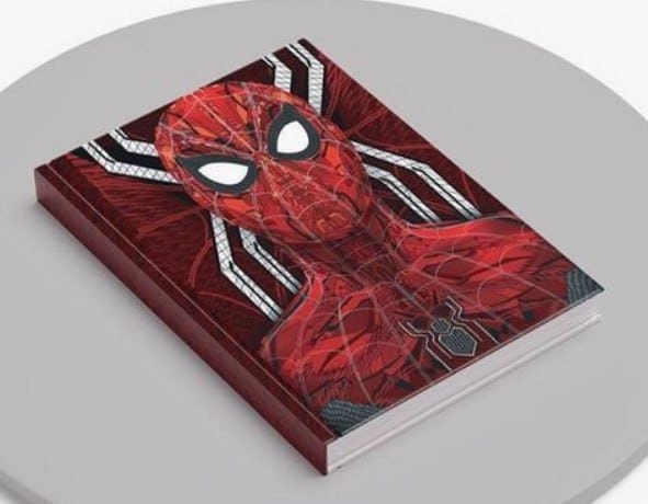 🕷 MACMERISE Spidey Stance Designer Diary 📔✨