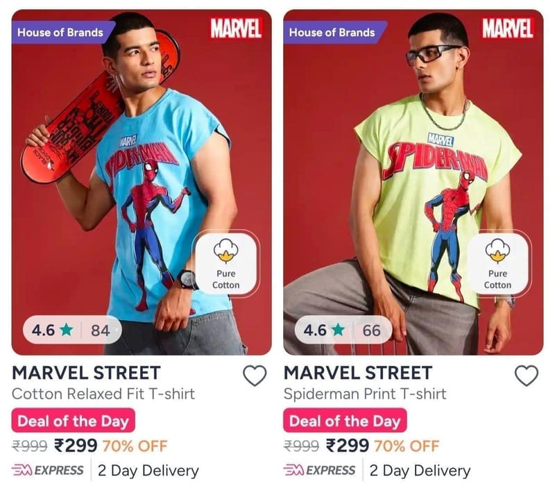 Myntra New