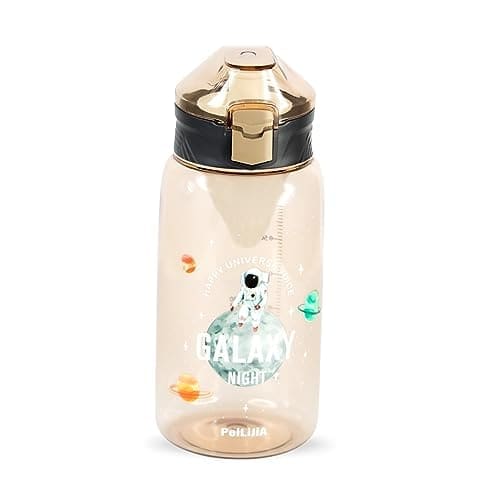 Amazon | Attro Galaxy Water Bottle a Stylish and Functional 700ml @172