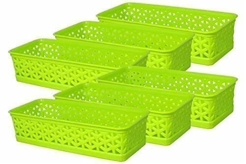Amazon | Wonder Plastic Prime Alexa 9 Multipurpose Tokri for Drawer @221