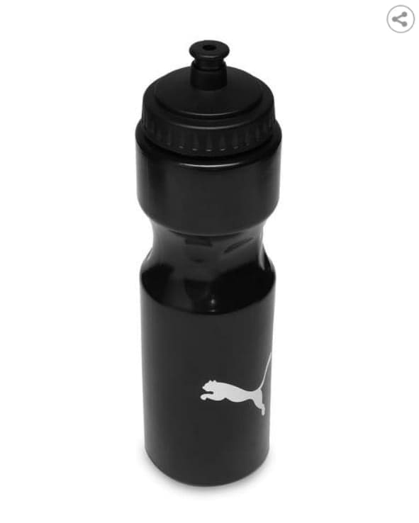 🥤 PUMA 800ml Water Bottle 🖤