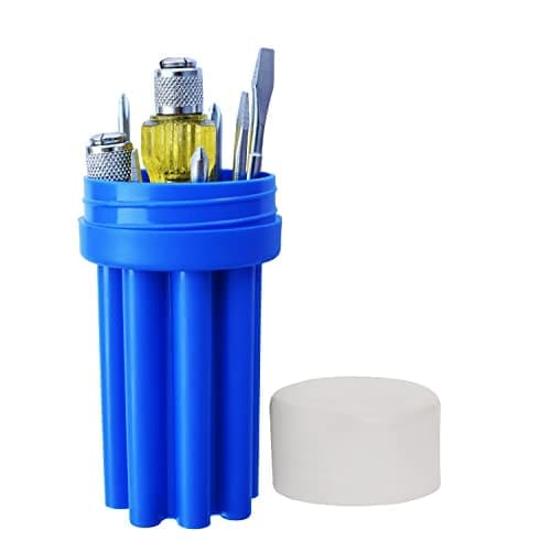🛒 THEMISTO TH-T08 8 IN 1 COMBINATION SCREWDRIVER SET