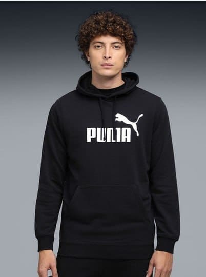 🔥 Myntra Fashion Loot – Puma No. 1 Logo Men's Hoodie 🧥🔥