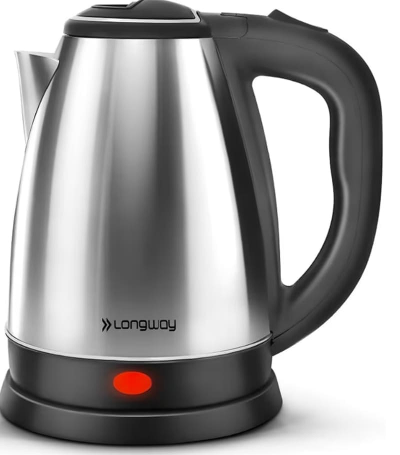 Electric Kettle 2 Ltr @399.