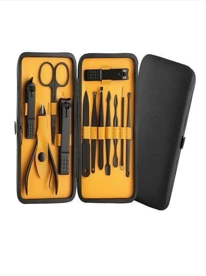 💅 Myntra Beauty Deal – Dr Foot Manicure Set With Leather Travel Case ✨