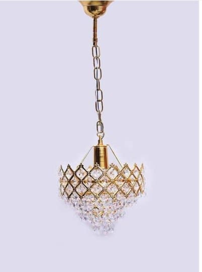 🏮 Myntra Home Décor Deal – SOMIL Printed Glass Cylinder Ceiling Lamp ✨