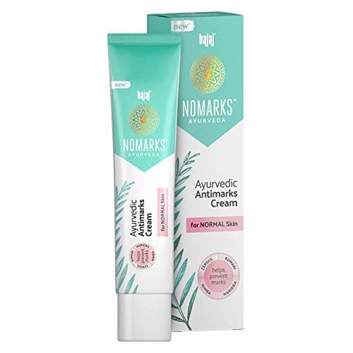 Bajaj Nomarks Ayurveda Cream for Normal Skin,25gm