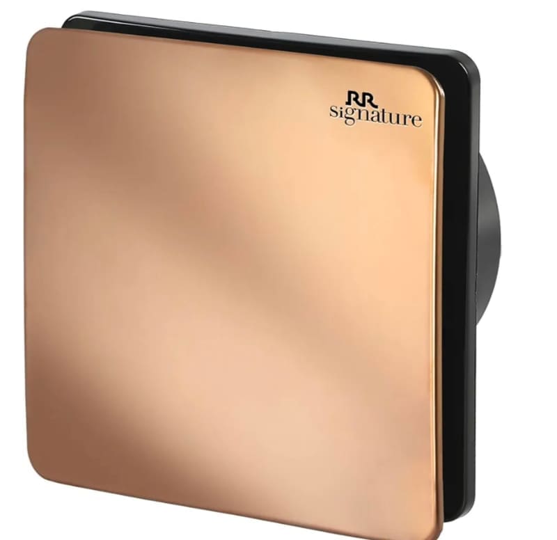 RR Signature 150 mm Exhaust Fan @699.