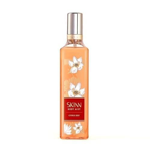 SKINN by Titan Citrus Zest Long-lasting Body Mist for Her/Wo...