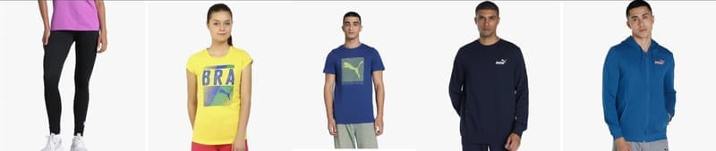 Loot Deal : 70-80% Off On Puma Clothing.