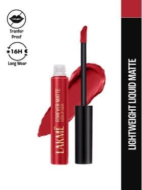 💄 Myntra Beauty Deal – Lakmé Forever Matte Liquid Lipstick 💋✨