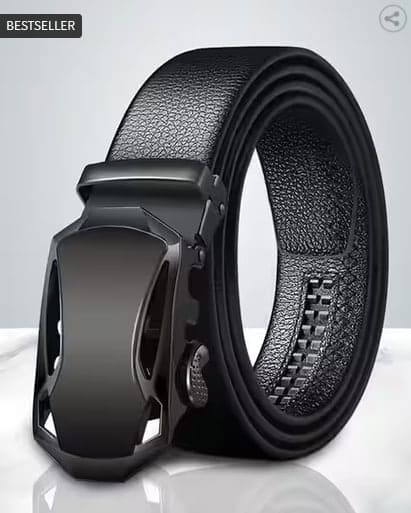 ✨ AJIO Accessories Deal – WINSOME DEAL Belt with Buckle Closure 👗🖤