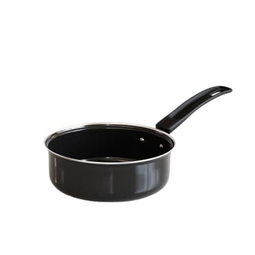 The Earth Store EcoLuxe Medium Saucepan for Tea Milk and Cha...