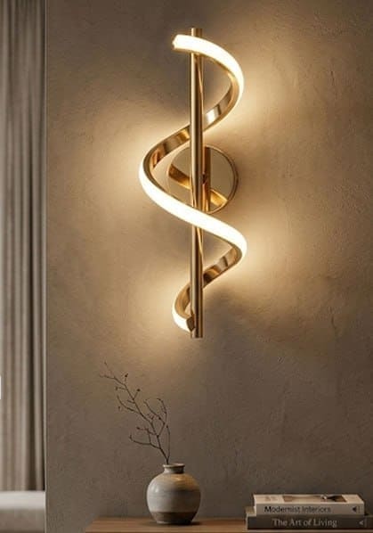 💡 Myntra Home Décor Deal – BD LIGHT Contemporary Wall Lamp ✨