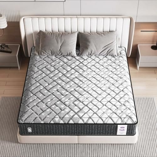 Springwel Dualis 2-in-1 Reversible 5 Inch Bed Mattress | 15 ...