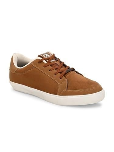 🛒 OFF LIMITS Men Oxford B&T Sneakers, TAN, 13 UK