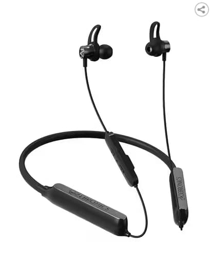🎧 ZEBRONICS Zeb-Yoga 7 Neckband Headphone 🔥