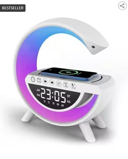 🔊 SNAPUP Groove G 5-in-1 Portable Bluetooth Speaker (SUS0006) 🎶🔥