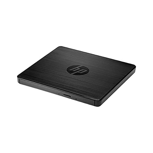 🛒 HP External USB DVD-RW Drive for Laptops and Computers F6V97AA#ACJ