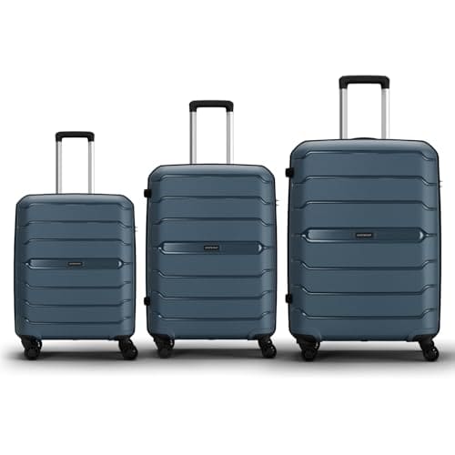 Amazon : Aristocrat Liberty Set of 3 (Cabin+Medium+Large) Trolley Bag @3799