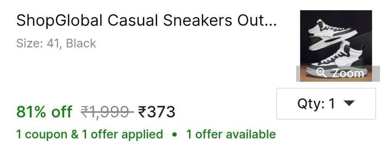 Sneakers Under 500