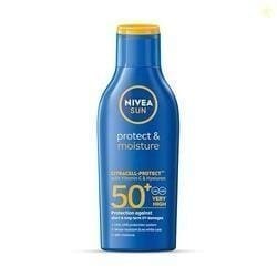NIVEA Sun Protect And Normal Moisture 125Ml at Rs.350.