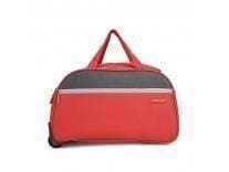 Aristocrat Cabin Size 2 Wheels Duffle at Rs.619