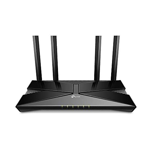 🛒 TP-Link WiFi 6 AX1500 Mbps Archer AX10,Smart WiFi,Gigabit, Dual-Band OFDMA, MU-MIMO, Compatible with Alexa, Wireless Router,Black