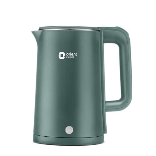 Orient Electric Powerhot 1.5 L Electric Kettle | Cool Touch ...