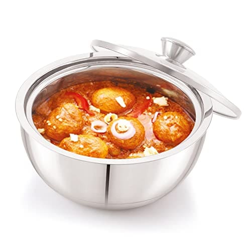 ANJALI EPSB150 Stainless Steel Elite Pro Double Walled Insul...