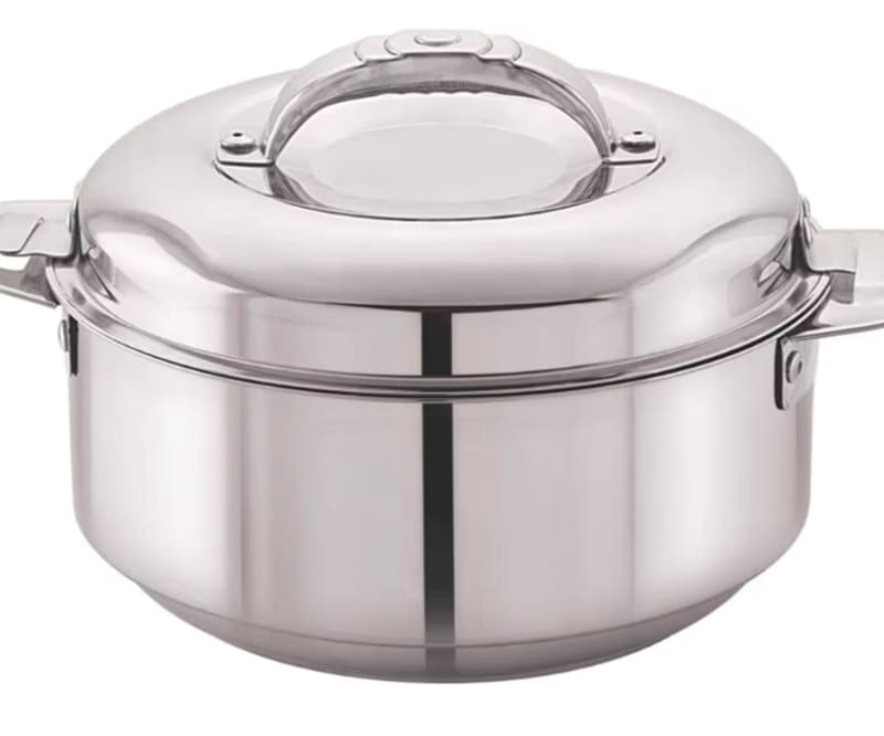 CELLO Maxima Insulated Casserole Hot Pot 2000 ml @400
