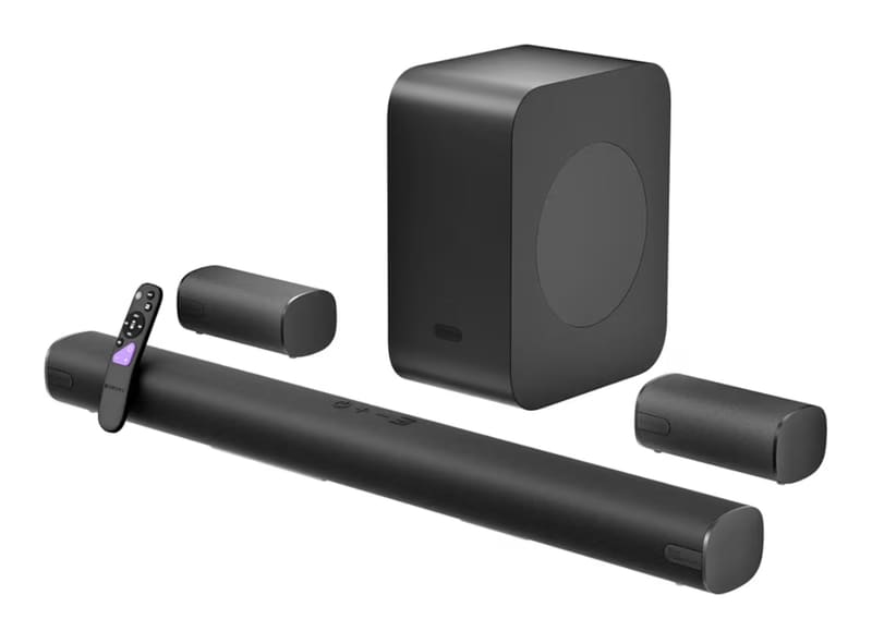 Zebronics Juke Bar 9890 1030W Soundbar 2026 launch at 24499