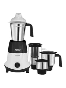 🔥 MAHARAJA WHITELINE Odacio Elite MX-278 Mixer Grinder 🥣✨